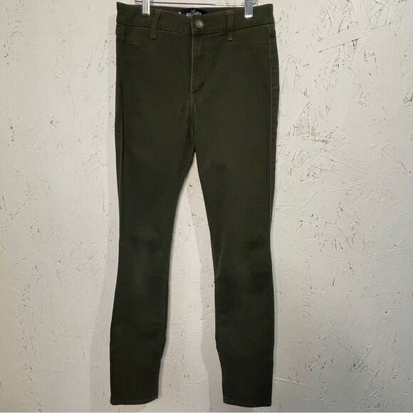 Hollister High Rise Advanced Stretch Junior 1R - Picture 1 of 4